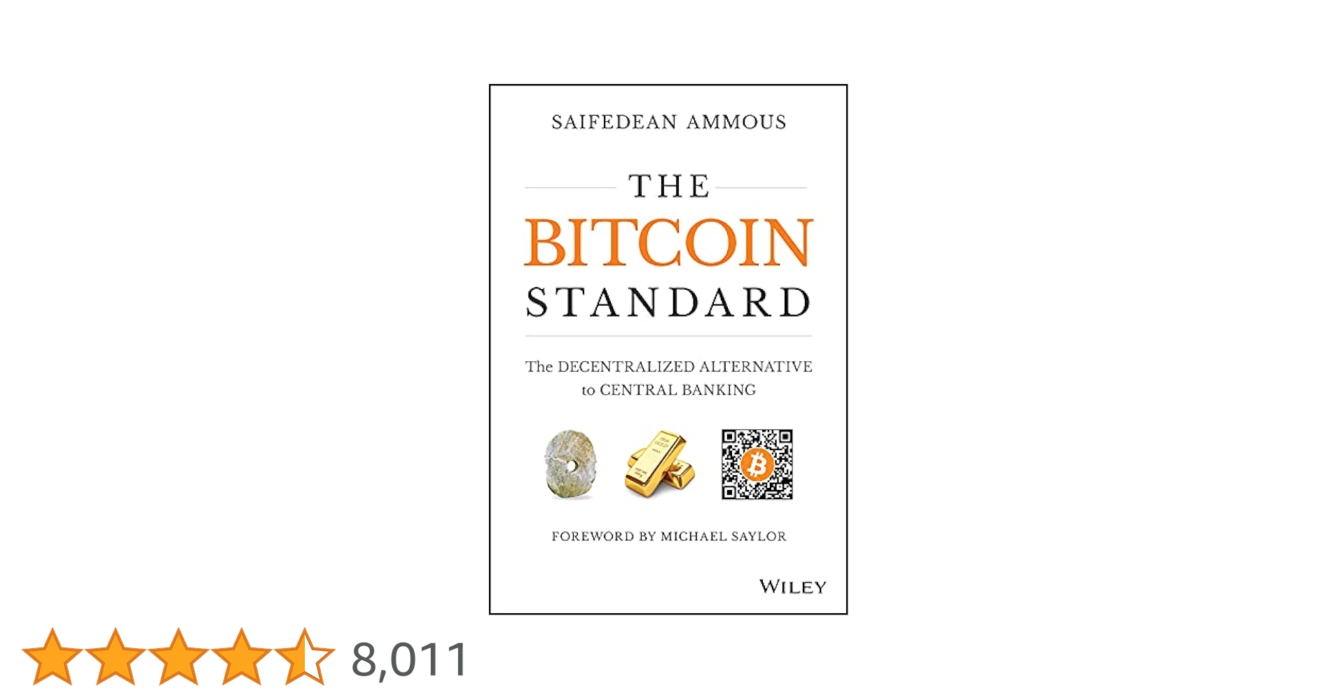 Amazon.co.jp: The Bitcoin Standard: The Decentralized